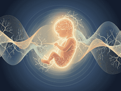 The Prenatal Reading Gap: Why Starting in the Womb Changes Language Development