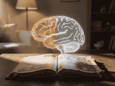 Why Your Toddler's Brain Works Harder During Storytime Than Screen Time